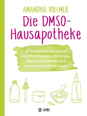 cover image of Die DMSO-Hausapotheke